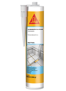 Sikasil Piscinas - Transparente 280ML