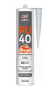 Pu 40 Cinza ‐ 380G - Orbi