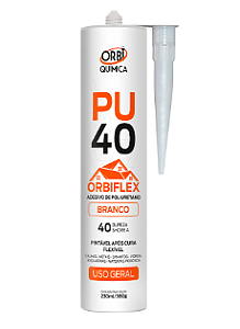 Pu 40 Branco ‐ 380G - Orbi