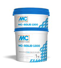 MC‐Solid 1300 ‐ 1KG (Antigo MC Dur 1300)  - MC Bauchemie