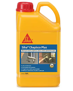 Sika Chapisco Plus 3,6L