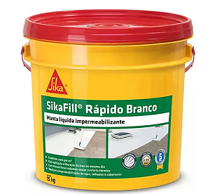 Sikafill Rápido BCO 3,6KG
