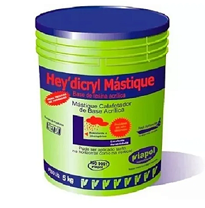 Heydicryl Mastique 5KG