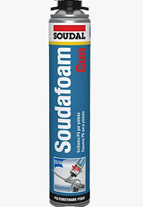 Espuma Expansiva Soudalfoam 750ML
