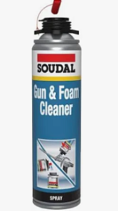 Gun e Foam Cleaner 500ML/400G