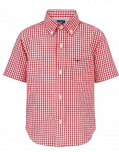 CAMISA PREMIUM MANGA CURTA TAM:12 MOIADEIROS