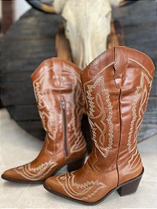BOTA HELAZZA DALLAS CASTOR 91625 NATURAL