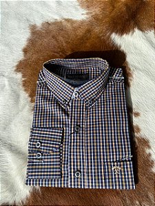 CAMISA TOMAHAWK MASCULINO MANGA LONGA M REF 3101