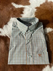 CAMISA TOMAHAWK MASCULINO MANGA CURTA P REF 3201