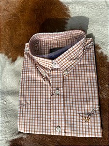 CAMISA TOMAHAWK MASCULINO MANGA CURTA GG REF 3201