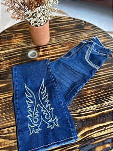 CALCA VQS FEM B. CUT BD TEXAS (MAE) DESTROYER+BIGODE+USED