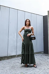 VESTIDO LONGO MARA 7041