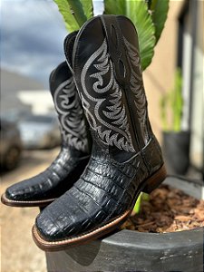 BOTA TEXANA VIMAR MASCULINA JACARÉ 81399