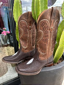 BOTA TAXANA FEMININA VIMAR TAMANHO