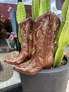 BOTA WESTERN VIMAR 10247