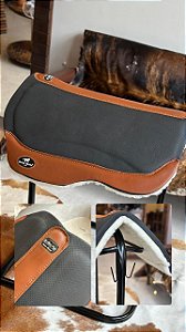 MANTA TAMBOR REDONDA AIR MAX PAD SMALL WOOL