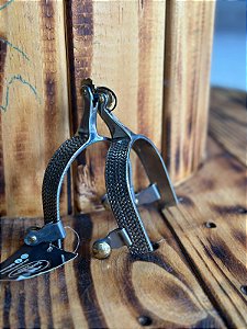 ESPORA SS ROPING SPURS 3/4 BAND REF:6727