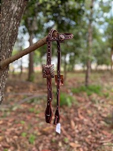 CABEÇADA ORELHA BOOTS HORSE 38413