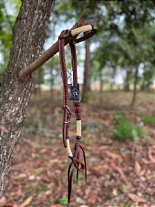 CABEÇADA ORELHA BOOTS HORSE 25013