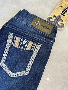CALÇA FEMININA LAIDOL BOHO INFANTIL