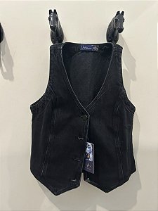 COLETE JEANS BLACK UNGLIS