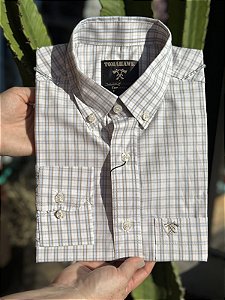 CAMISA TMK MASCULINA MANGA LONGA 3101/2