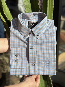 CAMISA TMK MASCULINA MANGA LONGA