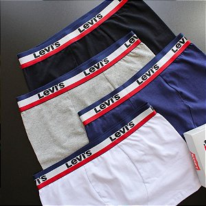 Cueca Boxer Levi’s Masculina
