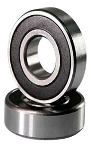 Rolamento 6312 2rs Fag (primeira Linha) - 60 X 130 X 31 Mm