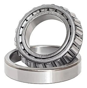 Kit Com 02 Rolamentos 32008 40mm X 68 Mm X 19 Mm