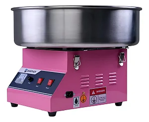 Máquina de algodão doce Artístico de bancada ET-MF03 1080w