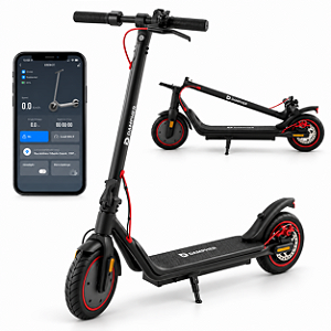 Patinete Elétrico Dampher M2 350W 30km/h 7,8Ah Dobrável