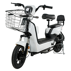 Bicicleta Scooter Elétrica 350W 48V / 20Ah SYK - 01