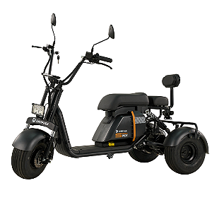 Scooter Elétrico Triciclo MINI 701 1000w