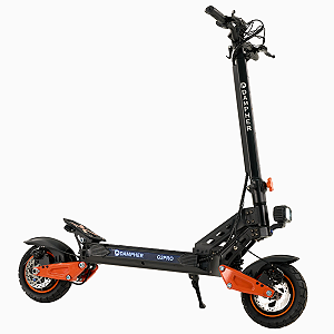 Patinete Elétrico Scooter Dampher 800w Dobrável G2PRO
