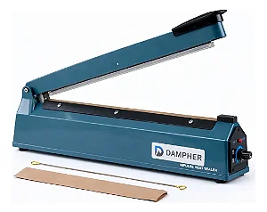 Seladora Manual - Seladora De Embalagens 30cm Et-pfs-300p