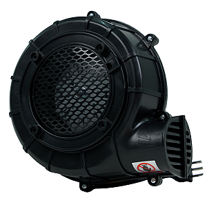 Motor Soprador Balões e Infláveis Promocioniais 280w