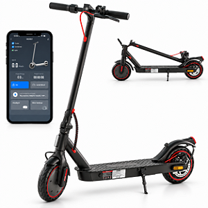 Patinete Elétrico Dampher E9pro 350W 25km/h 10Ah Dobrável