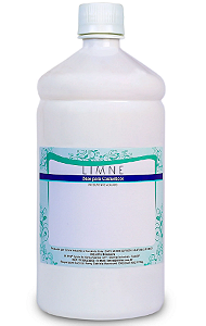 BASE PERFUMARIA PARA TECIDO 1 LITRO LIMNE - PERFUMAR TECIDOS, CORTINAS, SOFÁS, TAPETES, EDREDOM, LENÇOL E FRONHAS