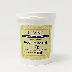 BASE PARA GEL 1 KG LIMNE