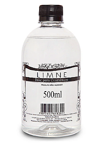 BASE PARA PERFUMARIA PRONTA COM FIXADOR GALAXOLIDE C/ 500 ML - LIMNE