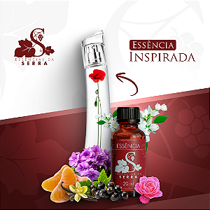 ESSÊNCIA INSP. FLOWER BY KENZO PERFUMARIA FINA 20 ML