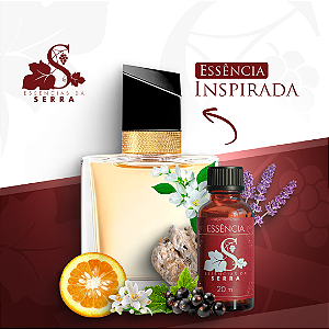 ESSÊNCIA INSP. LIBRE PERFUMARIA FINA 20 ML