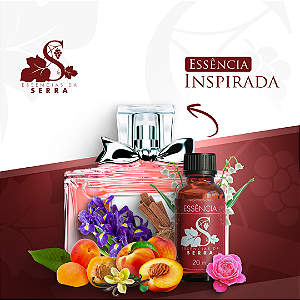 ESSÊNCIA INSP. MISS DIOR PERFUMARIA FINA 20 ML