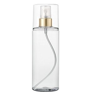 Frasco Para Body Splash 250ml com Válvula e Sobretampa R24/410