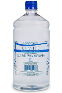 BASE DE ESPUMA DE BANHO 1 LITRO LIMNE