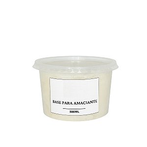 BASE PARA AMACIANTE 500 GRAMAS - FAZ 17 LITROS - CONCENTRADA