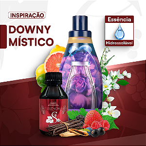 DOWNY MÍSTICO - PREMIUM E CONCENTRADA PARA BASES ÁGUA
