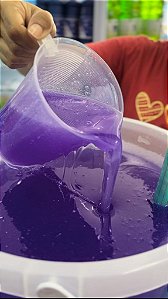 BASE KIT COMPLETO PARA 20 LITROS DE SABÃO LÍQUIDO TIPO DOWNY