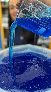 BASE KIT COMPLETO PARA 20 LITROS DE SABÃO LÍQUIDO TIPO OMO MULTI AÇÃO